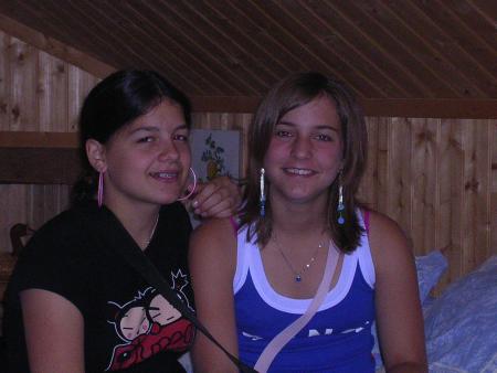 louise et léonie